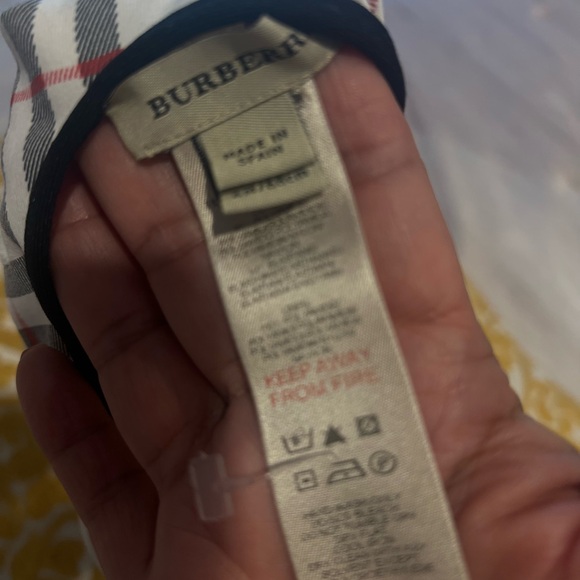 Burberry baby girl  swimsuit - Picture 6 of 6